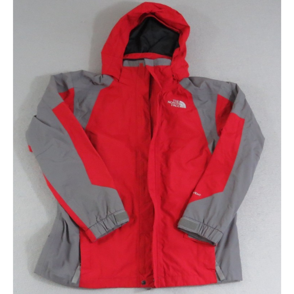 Vintage North Face Hyvent Hydrenalite Hooded Windbreaker‎ Boy's Large